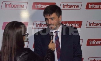 Imagen de la nota: Galli: “Estamos contentos por lo que se logró”