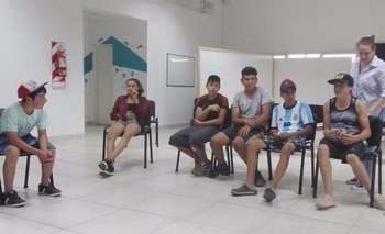 Imagen de la nota: Campaña por el Día Mundial de Respuesta al VIH/sida