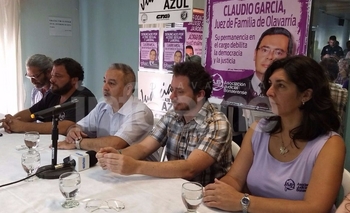 Imagen de la nota: “Es un escándalo que se mantenga en su cargo