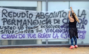 Imagen de la nota: Procurador General pidió el apartamiento del Juez García 