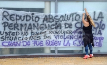Imagen de la nota: Procurador General pidió el apartamiento del Juez García 