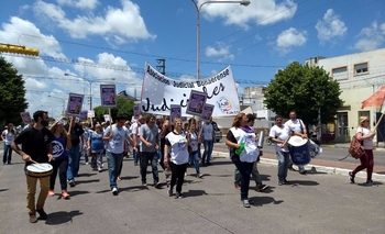 La justicia ordenó la reapertura de las paritarias judiciales Imagen de la nota: La justicia ordenó la reapertura de las paritarias judiciales