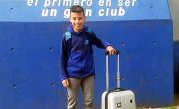 Imagen de la nota: El “Chino” de Sierra Chica: un pequeño gran campeón