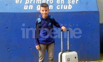 Imagen de la nota: El “Chino” de Sierra Chica: un pequeño gran campeón
