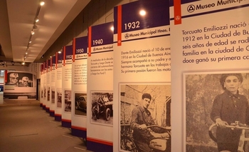 Imagen de la nota: Horarios de verano en los Museos