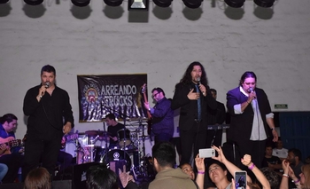 Imagen de la nota: La lluvia no impidió la continuidad del Festival de Doma y Folclore