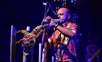 Imagen de la nota: En caso de lluvia el espectáculo del jueves no se suspende