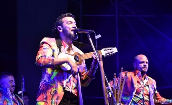 Imagen de la nota: Kapanga y Los Tekis en el AcercArte de Azul