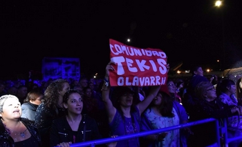 Imagen de la nota: Las mejores imágenes de la tercera noche de Festival