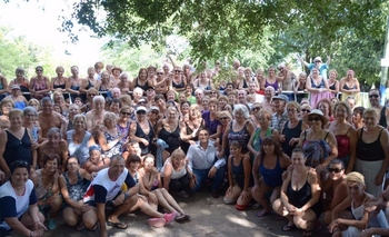 Imagen de la nota: Charla informativa en Verano Dorado