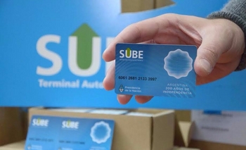 Imagen de la nota: Boleto estudiantil: pasar la SUBE por Terminales Automáticas