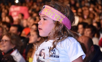 Imagen de la nota: Las mejores imágenes de una nueva noche de Festival