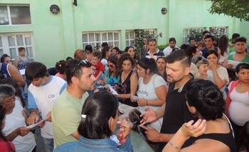 Imagen de la nota: Todo listo para la Colonia de Vacaciones del STMO