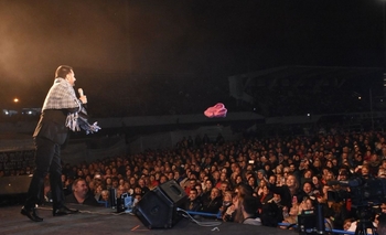 Imagen de la nota: Jorge Rojas brilló en la quinta noche del Festival