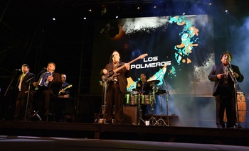 Imagen de la nota: Los artistas que estarán en el Festival de Doma y Folclore