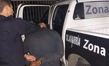 Imagen de la nota: Rompió la prohibición de acercamiento con el hermano y lo metieron preso 