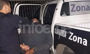 Imagen de la nota: Rompió la prohibición de acercamiento con el hermano y lo metieron preso 