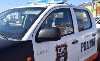 Imagen de la nota: Aprehenden a un joven que baleó a otro en un pie