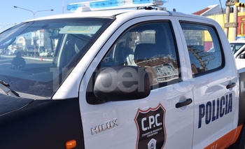 Imagen de la nota: Aprehenden a un joven que baleó a otro en un pie