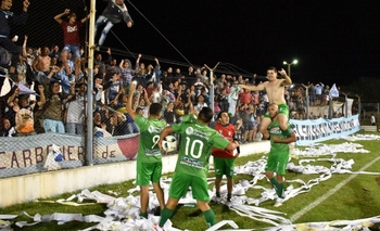 Imagen de la nota: Ferro se impuso en los penales y es finalista 