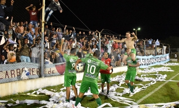 Imagen de la nota: Ferro se impuso en los penales y es finalista 
