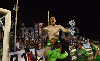 Imagen de la nota: Ferro finalista: “El premio fue para el equipo que hizo todo”