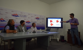 Imagen de la nota: Presentaron campaña de lucha contra la tucura