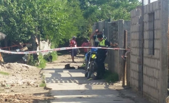 Imagen de la nota: Tucumán: La descuartizaron, la prendieron fuego y la enterraron