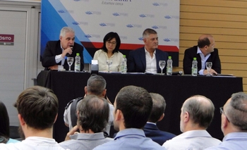 Imagen de la nota: Audiencia pública y fuertes críticas de expositores 