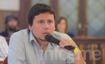 Imagen de la nota: Aguilera: “Están estafando a vecinos de Sierras Bayas”