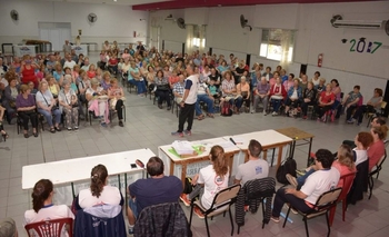 Imagen de la nota: Con récord de inscriptos, el lunes arranca “Verano Dorado”