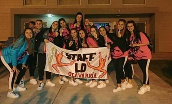 Imagen de la nota: El grupo STAFF LD logró podios que lo llevarán al Mundial