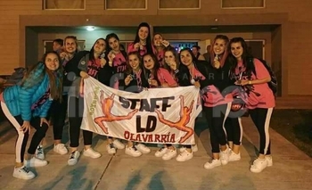 Imagen de la nota: El grupo STAFF LD logró podios que lo llevarán al Mundial