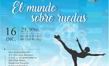 Imagen de la nota: Racing por el mundo para despedir el año