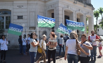 Imagen de la nota: Condicionado por los paros, inicia el Ciclo Lectivo 2018 