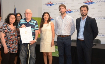 Imagen de la nota: Último acto del año de firma y entrega de escrituras