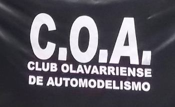 Feria a beneficio del Club Olavarriense de Automodelismo Imagen de la nota: Feria a beneficio del Club Olavarriense de Automodelismo