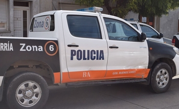 Imagen de la nota: Internaron al menor acusado de provocar hechos delictivos