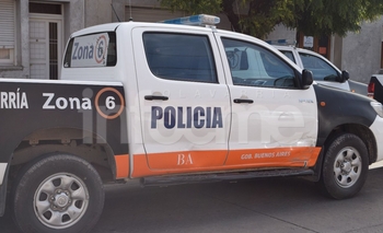 Imagen de la nota: Internaron al menor acusado de provocar hechos delictivos