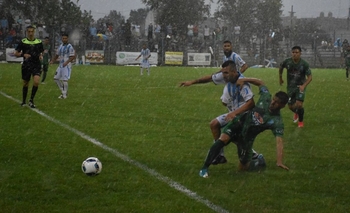 Imagen de la nota: En búsqueda del ascenso, Ferro no pudo en Olavarría