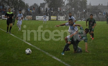 Imagen de la nota: En búsqueda del ascenso, Ferro no pudo en Olavarría