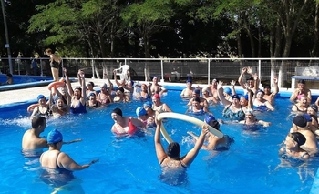 Imagen de la nota: Suspendieron las actividades de Verano Dorado de este viernes