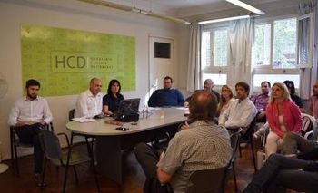 Imagen de la nota: El pedido de suba de agua no será tratado en la sesión especial 