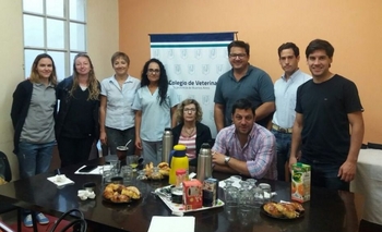 Imagen de la nota: Se realizó la última reunión de la Mesa de Zoonosis