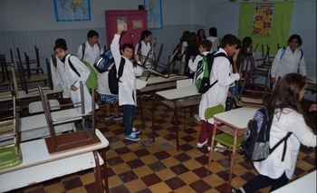 Imagen de la nota: Cuándo empiezan las clases en la Provincia 