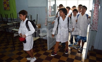 Imagen de la nota:  Definieron calendario escolar 2018 con 185 días de clases
