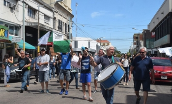 Imagen de la nota: Paro en Banco Provincia continuará hasta el viernes