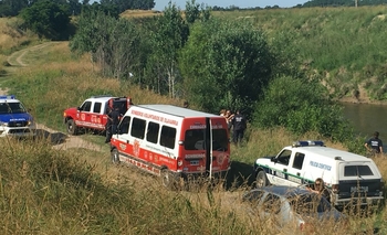 Imagen de la nota: Estremecedor: un niño se ahogó y murió en el arroyo 