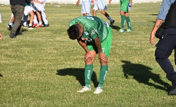 Imagen de la nota: Ferro no pudo en Viedma y Sol de Mayo es el ascendido al Federal A