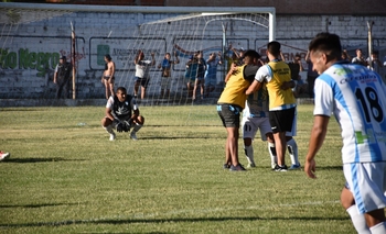 Imagen de la nota: Sol de Mayo sí, Ferro no... las imágenes de la segunda final
